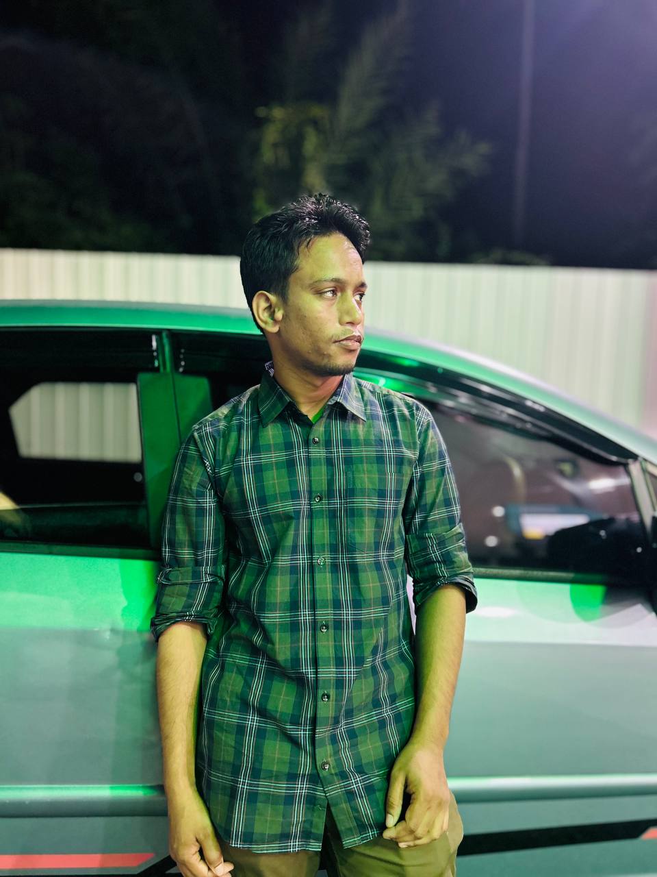 Portrait of Imran Hossain